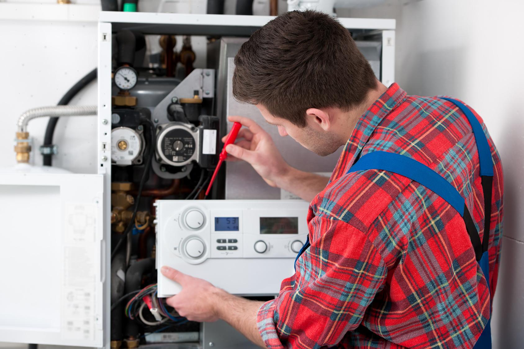entretien chauffage gaz Arcueil